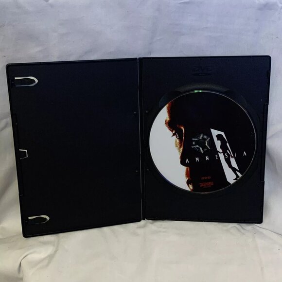 Amnesia (DVD, 1997) Slimcase Full Screen Ally Sheedy, John Savage - Picture 3 of 3